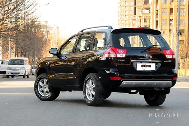 2013款 2.0L 兩驅經典版