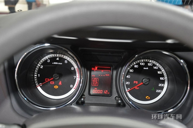 2014款 1.6L 自動(dòng)豪華型