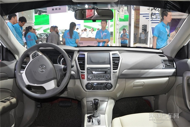 2014款 1.6L 自動豪華型