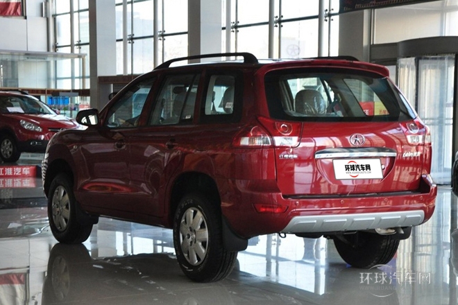 2013款 2.0L 兩驅進取型