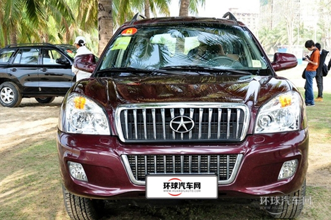 2013款 2.0T 四驅公務版