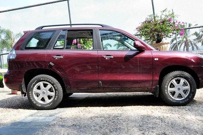 2013款 2.0T 四驅(qū)公務(wù)版