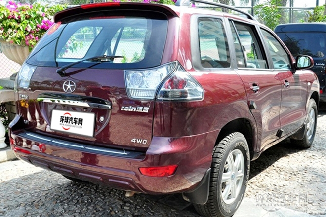 2013款 2.0T 四驅公務版