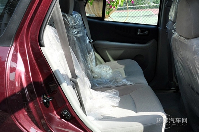 2013款 2.0T 四驅公務版