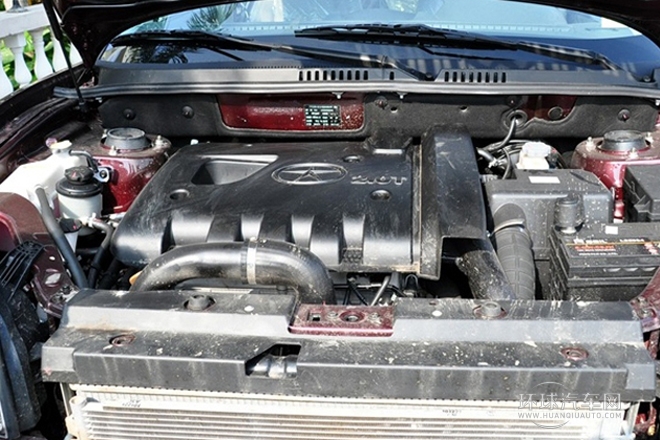 2013款 2.0T 四驅公務版