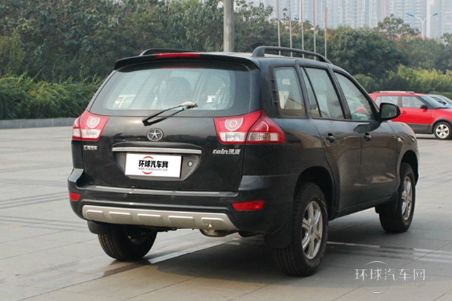 2013款 2.4L 兩驅經典型