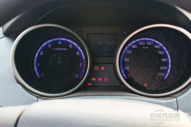 2013款 2.4L 兩驅經典型
