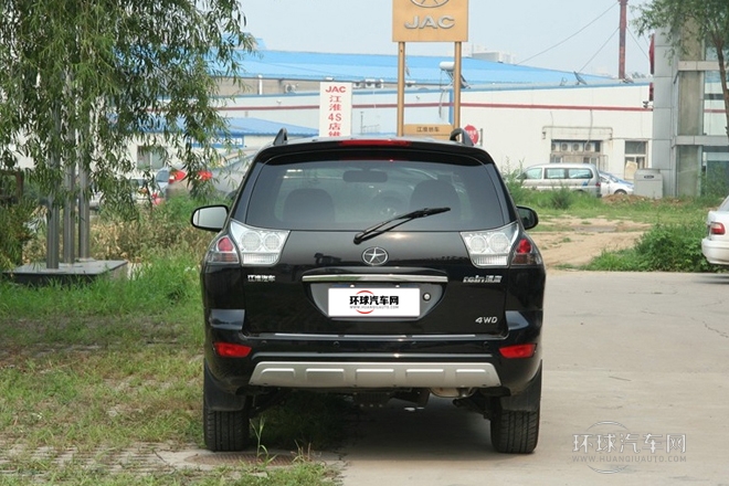 2013款 2.4L 四驅豪華版