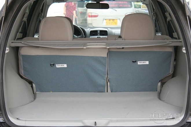 2013款 2.4L 四驅豪華版