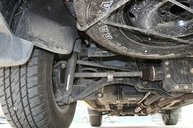 2013款 2.4L 四驅(qū)豪華版