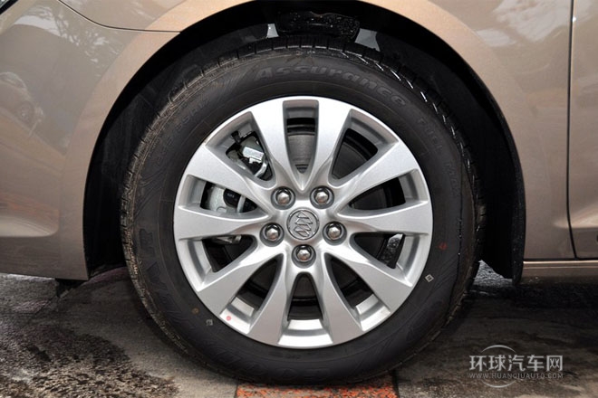 2013款 2.4L SIDI領先舒適型