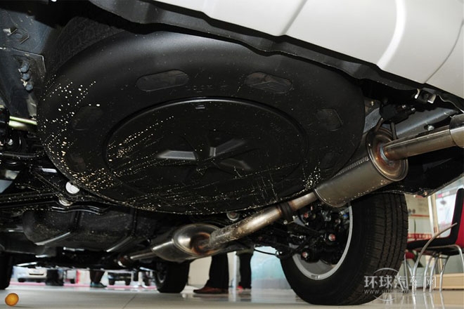 2013款 勁悅版 2.4L 自動精英型