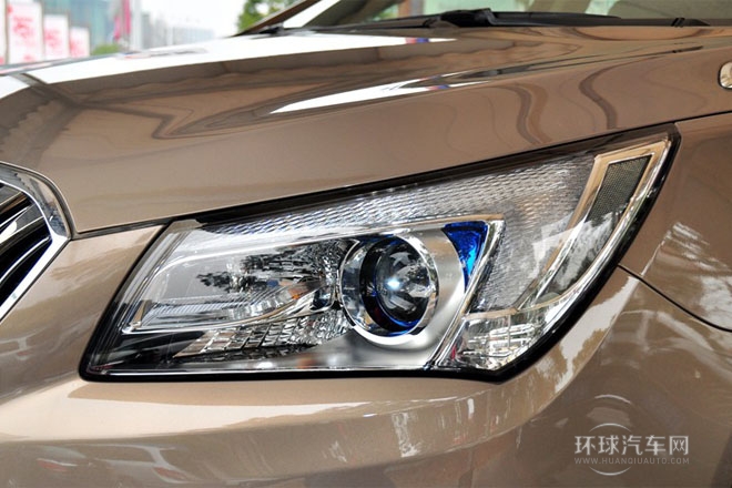 2013款 2.4L SIDI領(lǐng)先舒適型