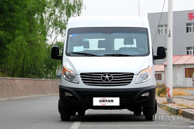 2011款 2.8T快運版國IV