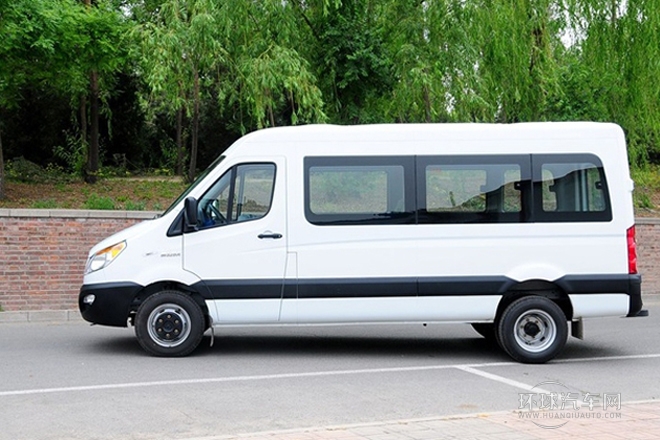 2011款 2.8T快運版國IV