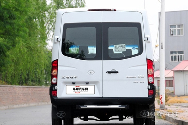 2011款 2.8T快運(yùn)版國(guó)IV