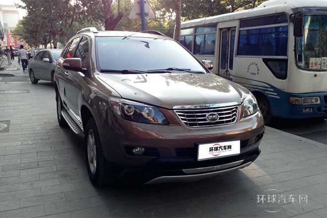 2013款 勁悅版 2.4L 手動尊貴型