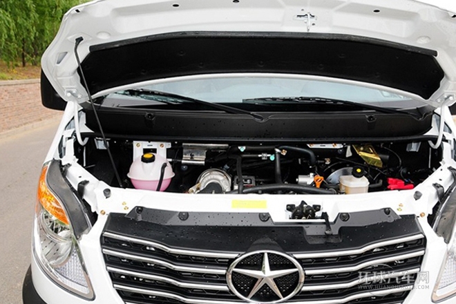 2011款 2.8T快運(yùn)版國IV