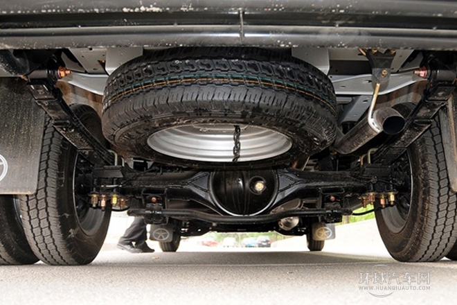 2011款 2.8T快運版國IV