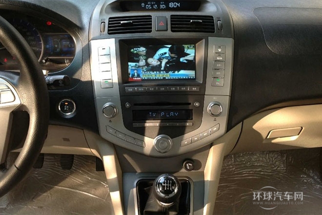 2013款 勁悅版 2.4L 手動尊貴型