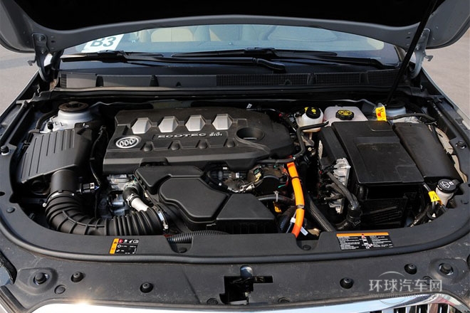 2013款 eAssist 2.4L 節能舒適型