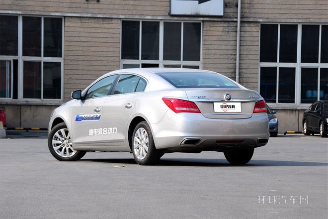 2013款 eAssist 2.4L 節能舒適型