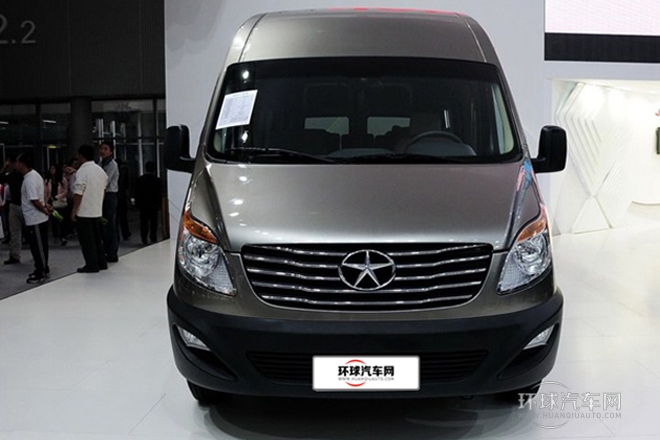 2011款 2.8T商務(wù)版國III