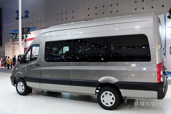 2011款 2.8T商務版國III