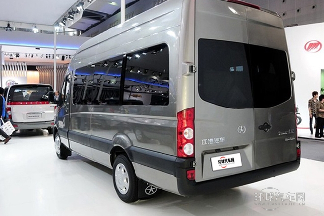 2011款 2.8T商務版國III