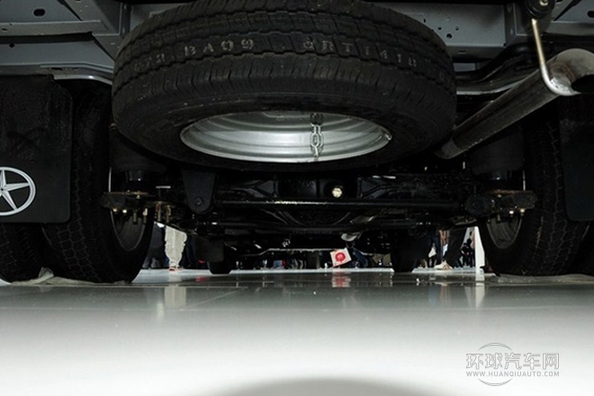 2011款 2.8T商務(wù)版國(guó)III