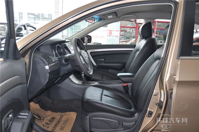 2014款 2.0L CVT豪華型