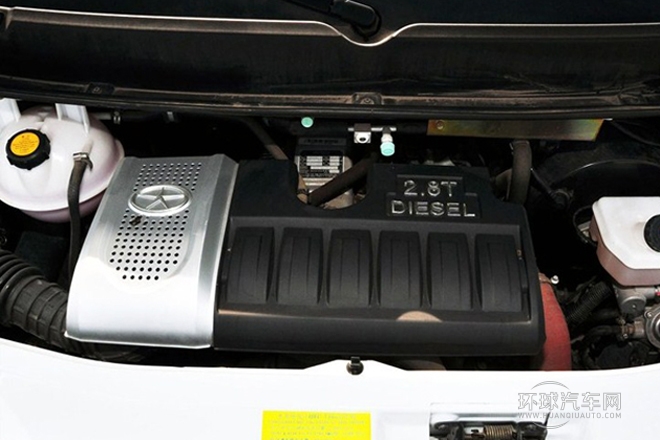 2011款 2.8T舒適版國III