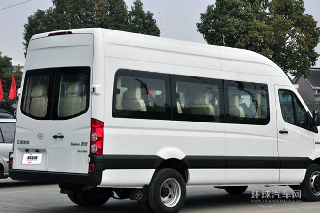 2011款 2.8T舒適版國IV