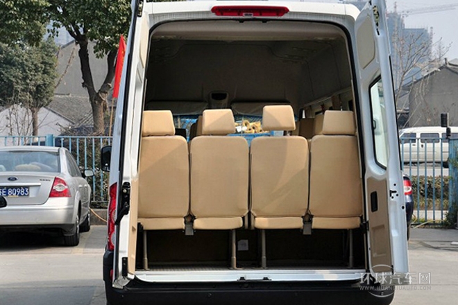 2011款 2.8T舒適版國IV