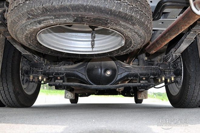 2011款 2.8T舒適版國IV