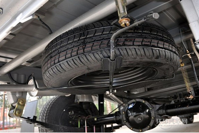 2012款 1.2L 雙排基本型