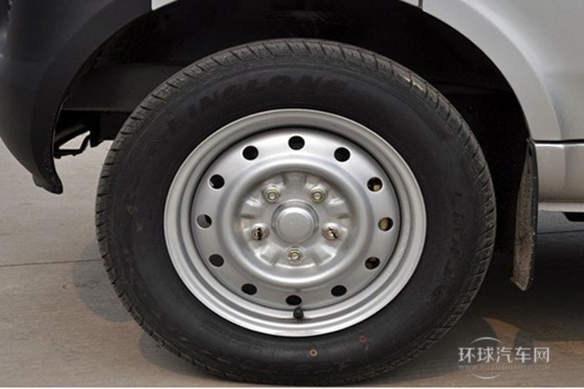 2012款 1.2L 雙排基本型