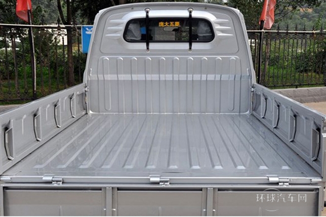 2012款 1.2L 雙排基本型