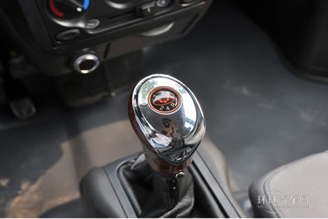 2012款 1.2L 雙排基本型