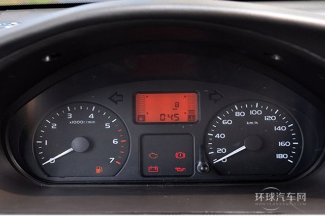 2012款 1.2L 雙排基本型