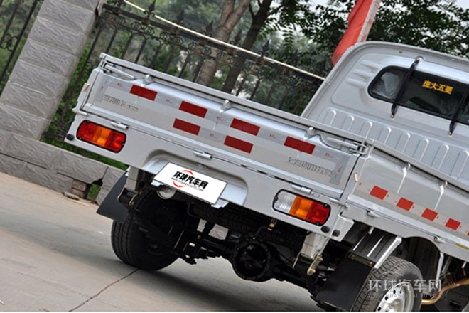 2012款 1.2L 雙排基本型