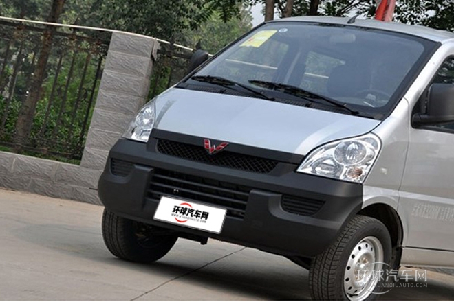 2012款 1.2L 雙排基本型