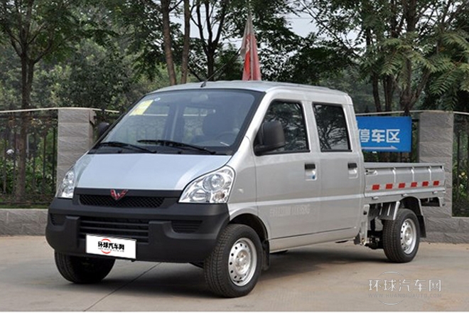 2012款 1.2L 雙排基本型