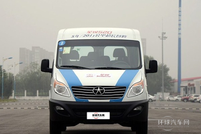 2013款 1.9T4系星快運