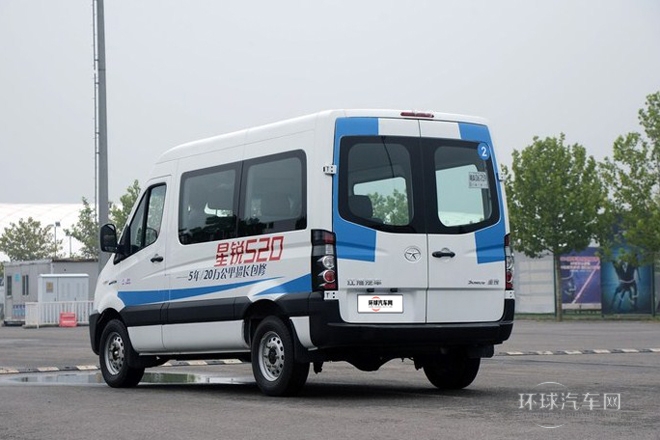 2013款 1.9T4系星快運(yùn)