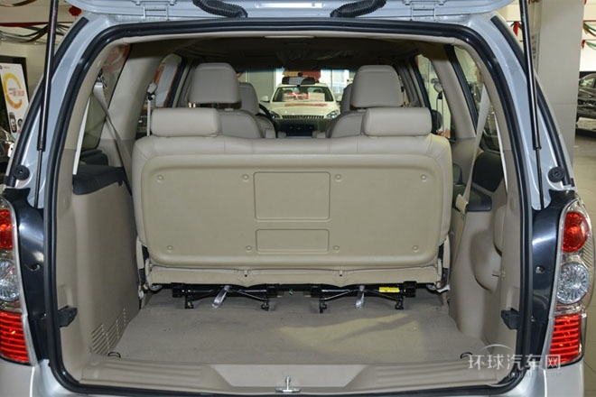 2014款 2.4L 行政版