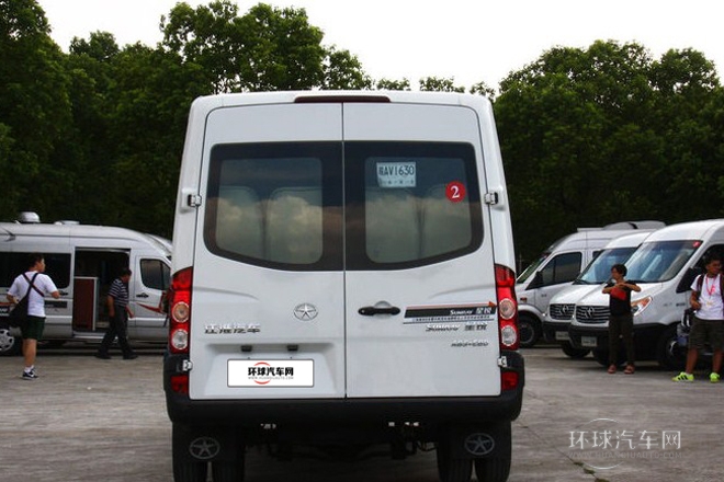 2013款 2.5T5系星快運