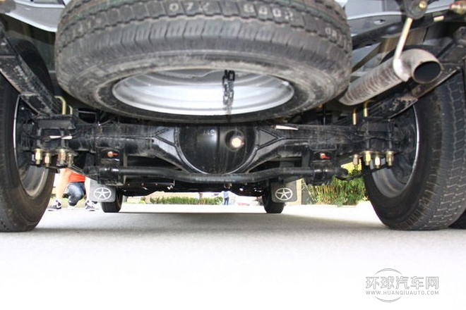 2013款 2.5T5系星快運