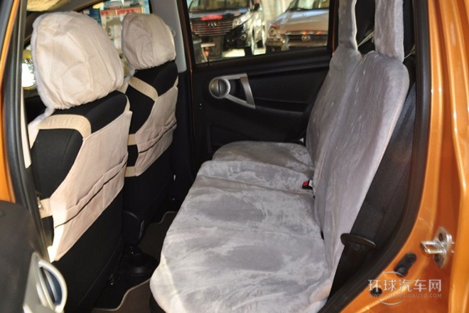 2012款 CROSS 1.0L 豪華型