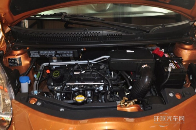 2012款 CROSS 1.0L 豪華型